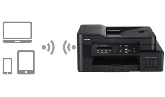 Airprint/Wifi-Direct