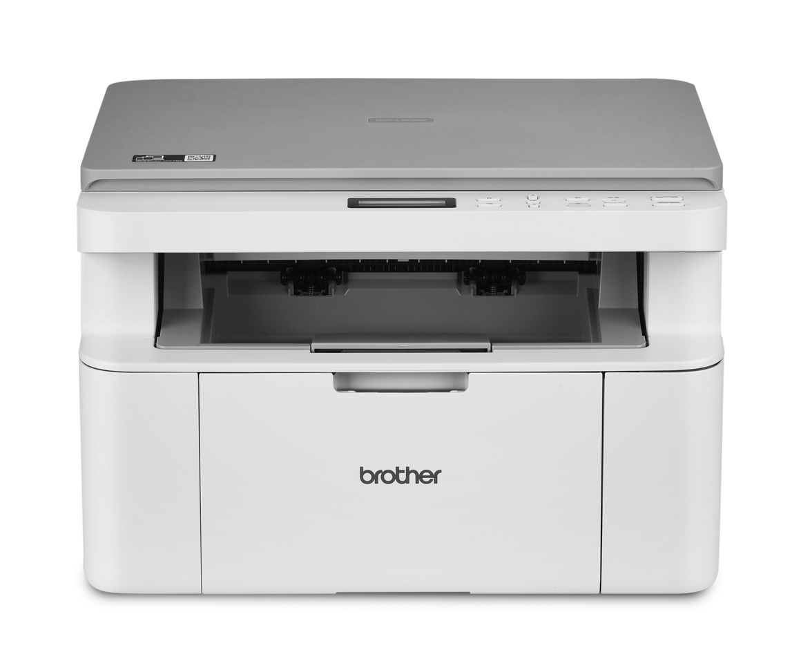 兄弟黑白激光一体机DCP-L1638W