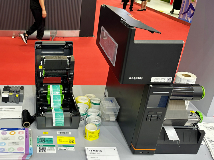 满足不同场景需求的标签色带