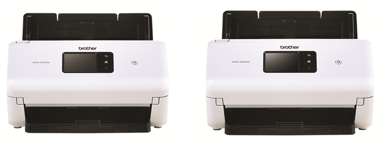 ADS-2750W 与 ADS-3350W