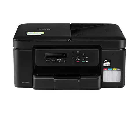 兄弟喷墨多功能一体机DCP-T735DW